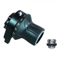 Rohloff SPEEDHUB twist shifter light