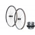 Specialized CONTROL TRAIL 29 WHEELSET BLACK ANO/WHITE
